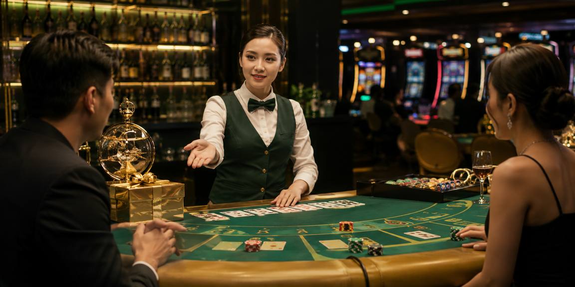 ru9ckh Bàn baccarat tốc độ cao