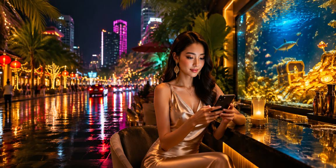 ru9ckh Trải nghiệm casino di động hoàn chỉnh trên Android